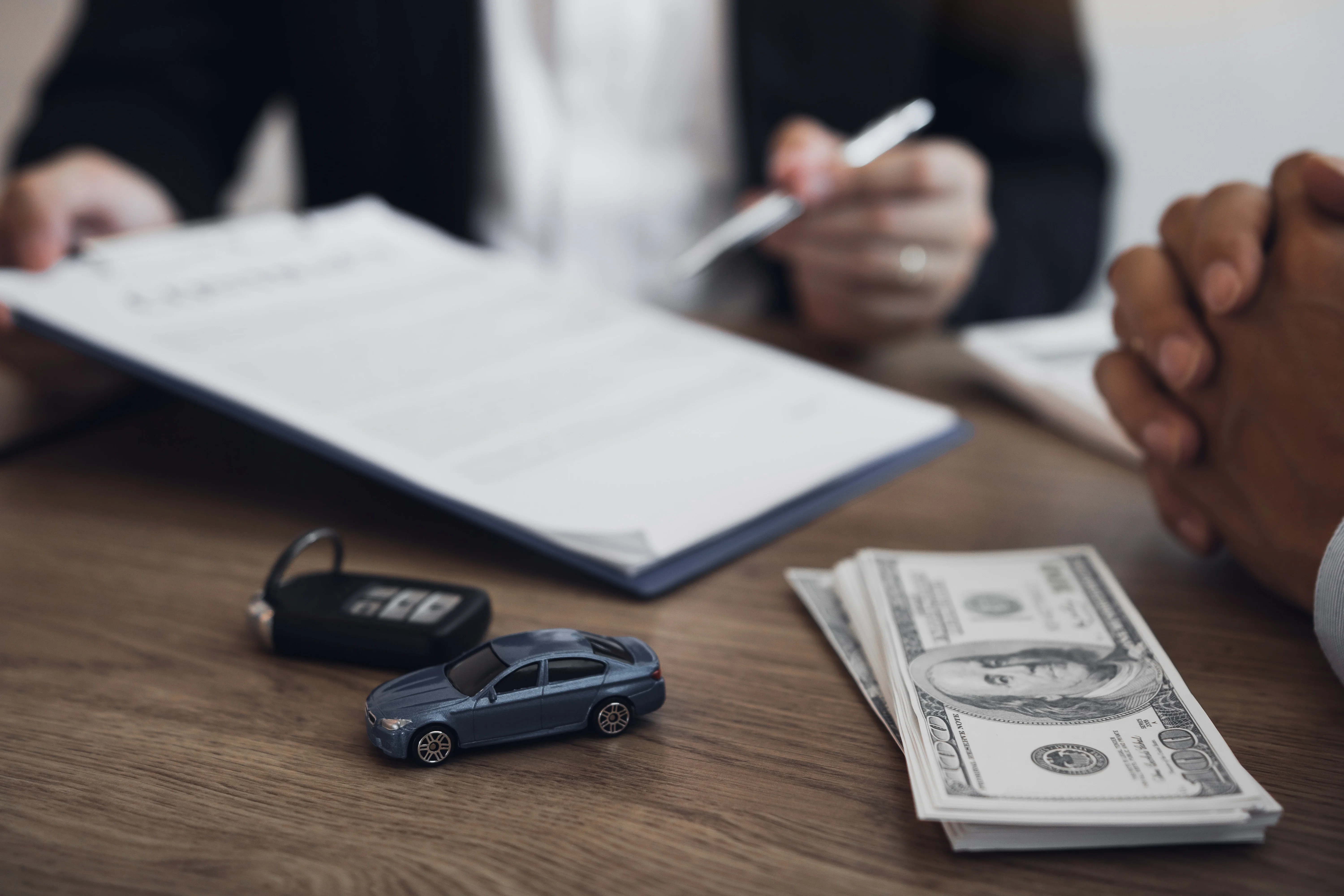 first time car buyer loan