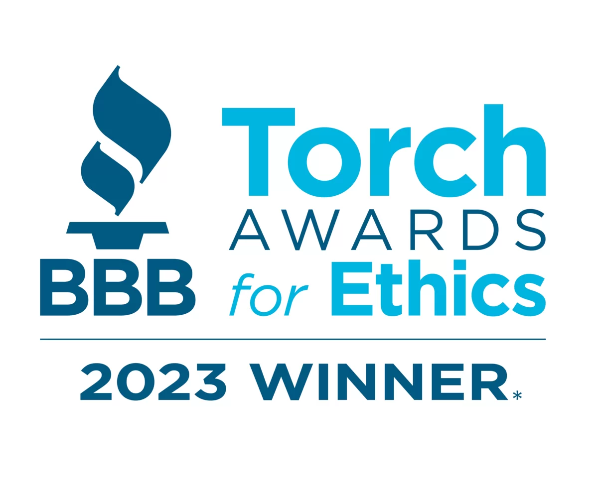 2023 BETTER BUSINESS BUREAU OF WESTERN PA TORCH AWARDS FOR ETHICS