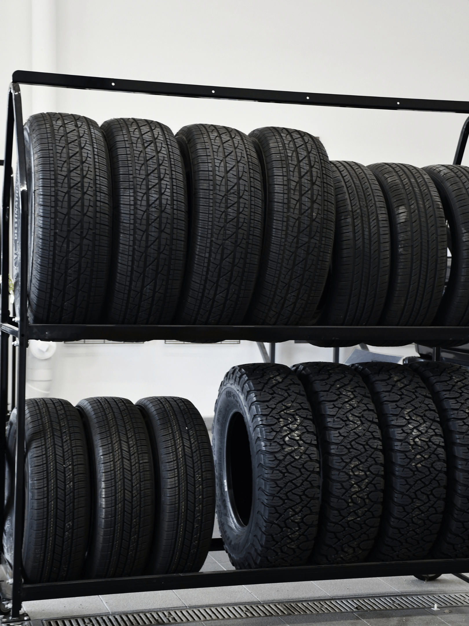 do I need new tires; new car tires