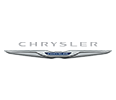 Chrysler logo at C. Harper Auto Group in Belle Vernon PA